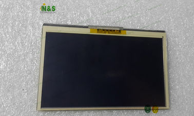 LTE430WQ-F0C سامسونج شاشة LCD A-Si TFT-LCD 4.3 بوصة 480 × 272 التطبيق الصناعي