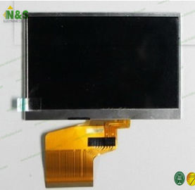 TD043MTEA1 TPO LTPS الصناعية شاشات الكريستال السائل يعرض 4.3 بوصة 800 × 480 للتصوير الطبي