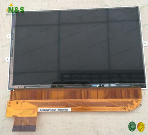 الصناعية تطبيق شارب LCD استبدال الشاشة LQ055W1GC01 RGB عمودي الشريط بكسل