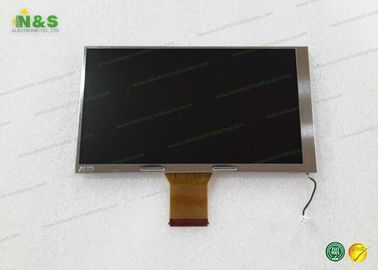 جديد الأصلي للسيارات شاشة LCD A061VTT01.0 AUO 6.1 بوصة LCM للملاحة بروتابلي