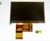 RGB العمودي الشريط 4.3 بوصة Innolux LCD لوحة AT043TN24 V.1 480 × 272 للسيارات