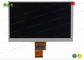 ZJ070NA-01P شاشة LCD الصناعية 153.6 × 90 ملم منطقة نشطة 165.75 × 105.39 × 5.1 مم