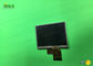 LH350WV2-SH02 شاشة LCD بقياس 3.5 بوصة باللون الأسود من LG مع 45.36 × 75.6 ملم