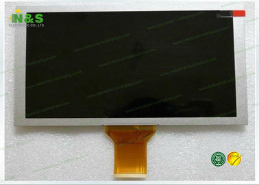 عادة بيضاء 8.0 بوصة Chimei LCD لوحة مسطحة ، شاشة LCD الرقمية المضادة - لامعة السطح Q08009-602