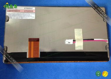Transmissive 7.0 بوصة شارب LCD استبدال شاشة واسعة درجة الحرارة LQ070T5GG03 / LQ070T5GG10