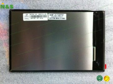 لوحة عالية الجودة Chimei LCD HE070IA-04F ، 7.0 بوصة TFT LCD شاشة ملونة من الصعب طلاء RGB شريط عمودي