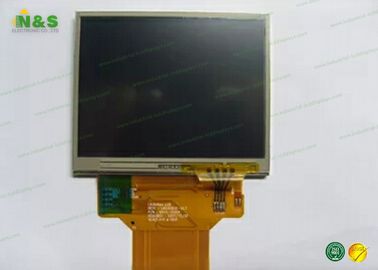 هارد طلاء واضح 3.5 بوصة LG لوحة LCD مع زاوية عرض كامل LB035Q02-TD01
