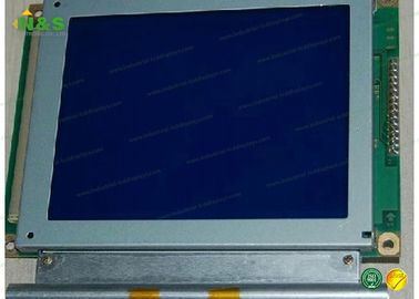 3.6 &amp;quot;STN ، أصفر / أخضر (إيجابي) شاشة العرض DMF5002NY-EB أحادية اللون شاشة عرض LCD