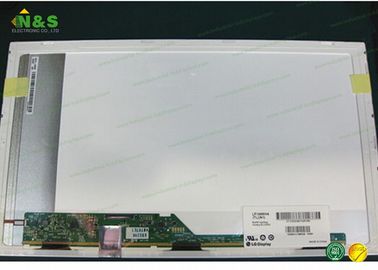 شاشة LCD عريضة 15.6 بوصة من إنلوكس مع طلاء هضاب قوي N156BGE-L21