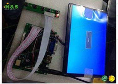 HDMI VGA البعيد Chimei شاشات الكريستال السائل المراقب المالي 7inch 1280 * 800 N070ICG-LD1 IPS LCD