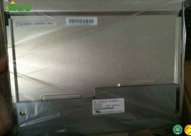 60 هرتز Antiglare الصناعية LCD يعرض طلاء الصلب AA104XD12 ميتسوبيشي
