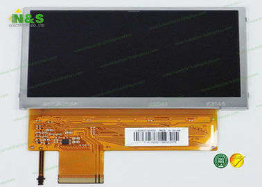 شارب LQ043T3DX02 الصناعية تعمل باللمس شاشات الكريستال السائل شاشة 4.3 بوصة