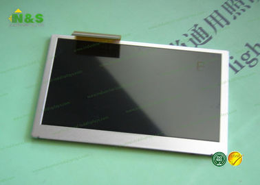 CLAA040JC06CW 4.0 بوصة LCD الصناعي يعرض 16.7M 8bit تردد 60HZ