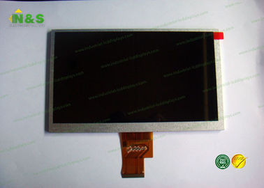 EJ070NA -01J 7.0 بوصة chimei شاشات الكريستال السائل 165.75 × 105.39 × 3.7 ملم الخطوط العريضة