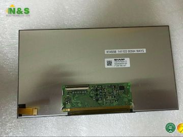 LQ070Y5DG13 800 (RGB) × 480 لوحة LCD شارب WLED Transmissive