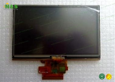 4.3 بوصة A043FW05 V8 ميني شاشة LCD 600 شمعة / متر مربع سطوع