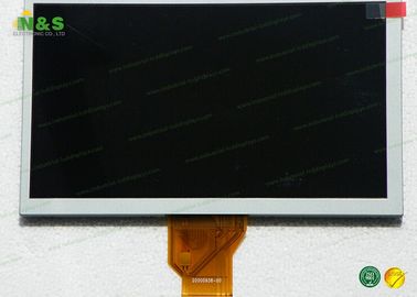 8.0 بوصة AT080TN64 Innolux لوحة LCD ، 450 cd / m² سطوع شاشة LCD الصناعية