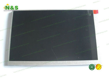 CPT شاشة LCD CLAA070ND30CW 7.0 بوصة 153.6 × 90 ملم منطقة نشطة 165.75 × 105.39 × 3 مم