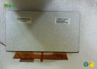C061VW01 V0 AUO LCD Panel 12/18 (Typ) (Tr / Td) Response Time