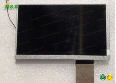 هانتستار لوحة عرض LCD HSD070IDW1-G00 7.0 بوصة 164.9 × 100 × 6 مم الخطوط العريضة