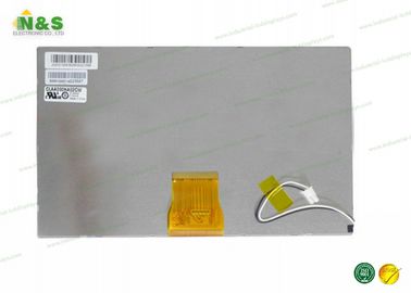 CPT CLAA090NA02CW شاشات الكريستال السائل الصناعية ، 9.0 بوصة لون شاشة LCD 1024 × 600
