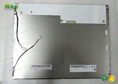 لون أشعة الشمس القابلة للقراءة AUO LCD لوحة إصلاح ، الصناعية LCD عرض G150XG03 V2