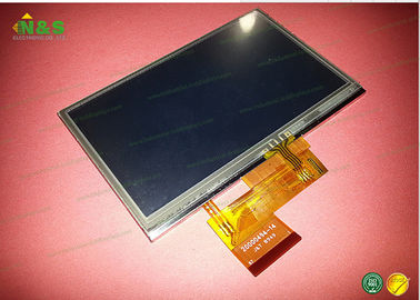 4.3 بوصة LQ043T1DH41 شارب LCD لوحة SHARP عادة الأبيض مع 95.04 × 53.856 ملم