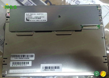 AA084SB11 ميتسوبيشي شاشة LCD TFT 8.4 بوصة LCM 800 × 600 مع 170.4 × 127.8 ملم