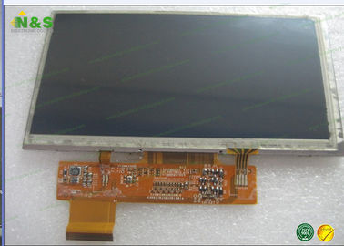 TIANMA شاشة TFT LCD عريضة 6.0 إنش مع شاشة لمس TM060RBH01 WVGA 800 (RGB) * شاشة 480 S6000TV