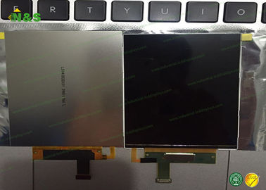 4.0 بوصة LS040B3SX01 لوحة LCD شارب اللون الأسود عادة مع 55.68 × 83.52 ملم