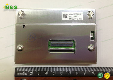 LQ042T5DZ01 لوحة LCD حاد SHARP 92.88 × 52.632 ملم 4.2 بوصة أسود طبيعي
