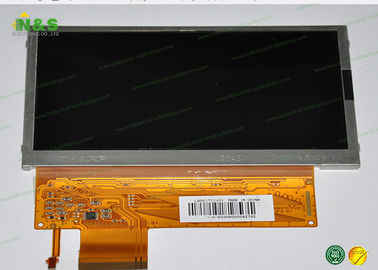 LQ043T3DG02 شارب LCD لوحة SHARP 4.3 بوصة LCM الأبيض عادة