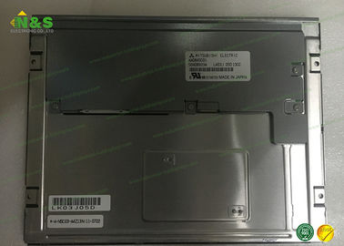 AA084SC01 ميتسوبيشي LCM لوحة مسطحة شاشة LCD للوحة التطبيق الصناعية