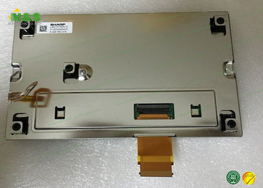 عادة أبيض LQ070Y5DG12 شارب LCD لوحة 7.0 بوصة LCM 800 × 480 القرار