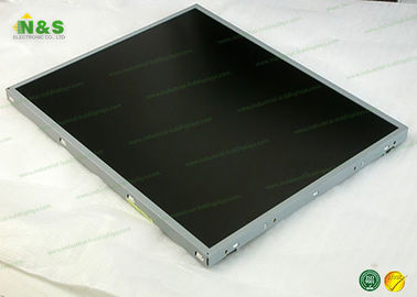 شاشة مسطحة مستطيلة مقاس 19.0 بوصة M190EN04 شاشة V7 AUO LCD مع 376.32 × 301.056 مم