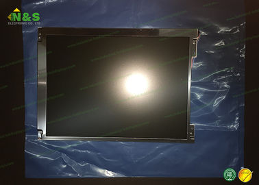 لوحة سوداء شارب LCD LQ121S1LW01 عادة 12.1 بوصة LCM 800 × 600 250 800: 1 262K CCFL LVDS