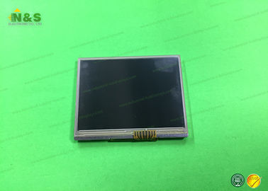 SHARP LS027T8FD02 لوحة LCD 2.7 بوصة طلاء الصلب مع 59.01 × 33 ملم