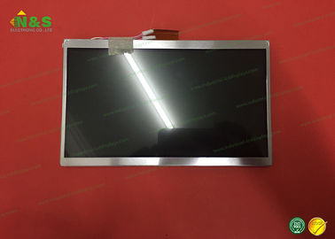 HSD070I651-C00 شاشات الكريستال السائل الصناعية يعرض HannStar 7.0 بوصة LCM 480 × 234 300 500: 1 CCFL التناظرية