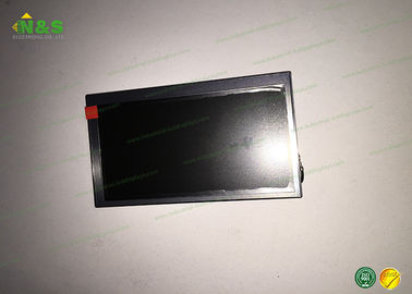 عادة أبيض LQ049B5DG04 شارب LCD لوحة 4.9 بوصة LCM 320 × 96 350 60: 1 262K CCFL TTL