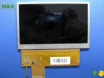 4.3 بوصة شارب LCD لوحة LQ043T3DX04 لجيب لوحة التلفزيون ، 128 PPI بكسل الكثافة