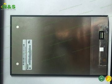 N080ICE-GB1 Innolux لوحة LCD تعرض 8.0 بوصة 107.64 × 172.224 ملم