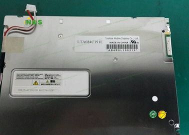 NEC NL8060BC31-46 12.1 بوصة TFT LCD لوحة عادة الأبيض مع 246 × 184.5 ملم