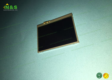 SHARP LQ043T1DG03 4.3 بوصة TN LCM 480 × 272 500nits WLED TTL 40 دبابيس