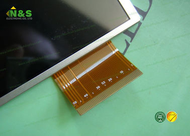 3.2 بوصة LMS320HF0X-001 لوحة LCD الصناعية ، عرض مستطيل مسطح مع 39.6 × 71.25 ملم