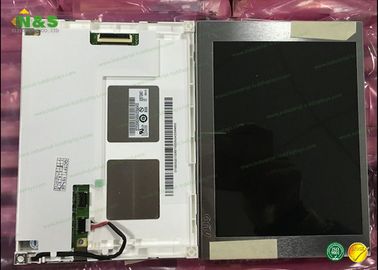G057QN01 V2 5.7 بوصة AUO LCD لوحة 115.2 × 86.4 ملم TFT LCD لوحة الشاشة