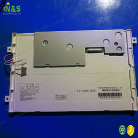 عادة أبيض LTA085C182F 8.5 بوصة TFT LCD وحدة منطقة نشطة 184.8 × 110.88 ملم نوع مصباح 1 قطع CCFL