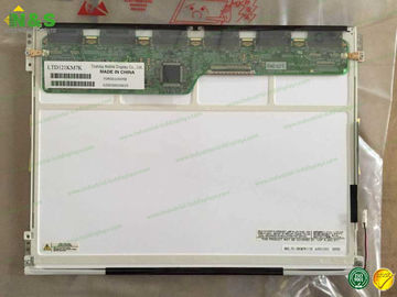 LTD121KM7K TOSHIBA LTPS TFT-LCD ، 12.1 بوصة ، 1400 × 1050 ألوان العرض 262K (6 بت) منطقة نشطة 245.7 × 184.275 ملم