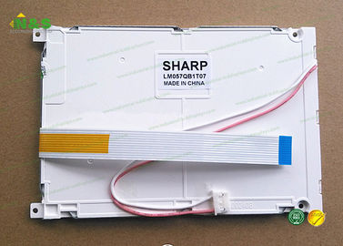 LM057QB1T07 5.7 بوصة STN ، الوضع الأزرق (سلبي) ، نسبة تردد الإرسال 80 هرتز نسبة التباين 6: 1 (Typ.)