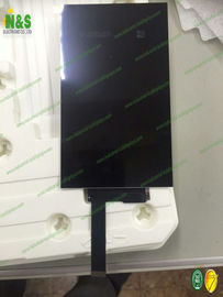 عادة أسود LS055R3SX01 5.5 بوصة شاشة LCD مسطحة حادة 1536 × 2560