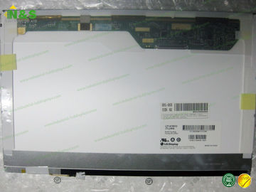 عادة أبيض LP141WX3-TLN4 TFT LCD لوحة وحدة مخطط 319.5 × 205.5 × 5.5 ملم وهج السطح (ضباب 0 ٪)
